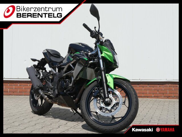 Kawasaki Z125