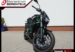 Gebrauchte Kawasaki Z650