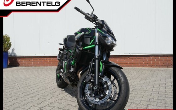 Gebrauchtmotorrad Kawasaki Z650 - Bild 1