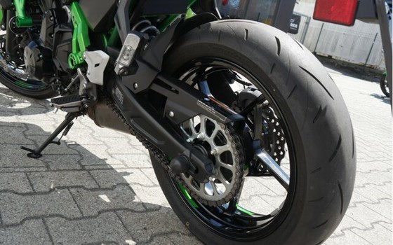 Gebrauchtmotorrad Kawasaki Z650 - Bild 10
