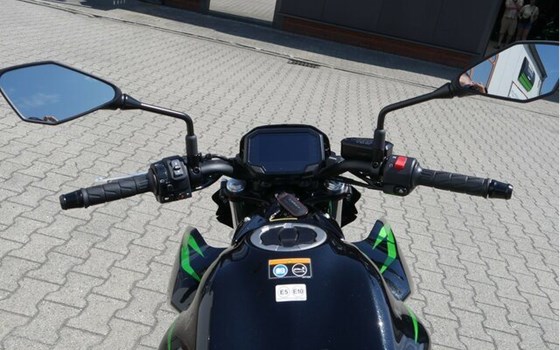 Gebrauchtmotorrad Kawasaki Z650 - Bild 12