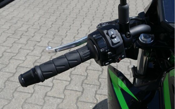 Gebrauchtmotorrad Kawasaki Z650 - Bild 13