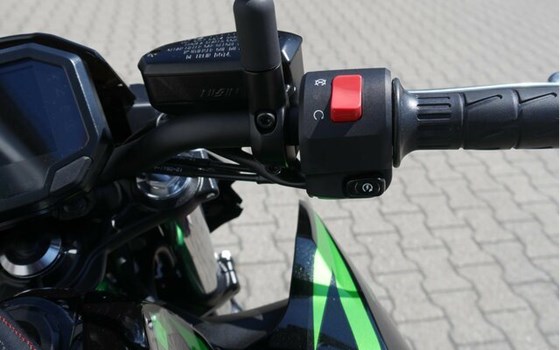 Gebrauchtmotorrad Kawasaki Z650 - Bild 14
