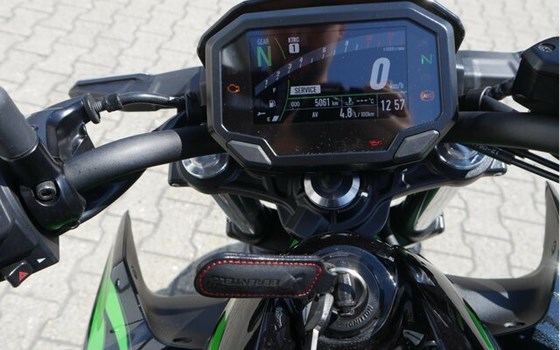 Gebrauchtmotorrad Kawasaki Z650 - Bild 15