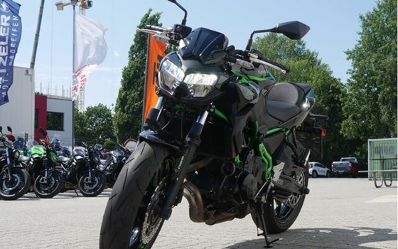 Gebrauchtmotorrad Kawasaki Z650 - Bild 16