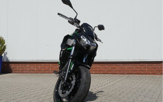 Gebrauchtmotorrad Kawasaki Z650 - Bild 17
