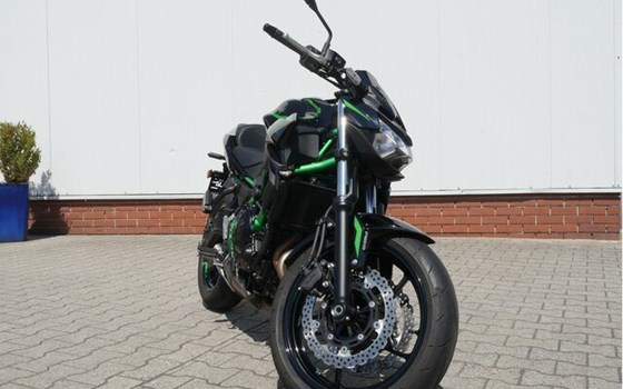 Gebrauchtmotorrad Kawasaki Z650 - Bild 2