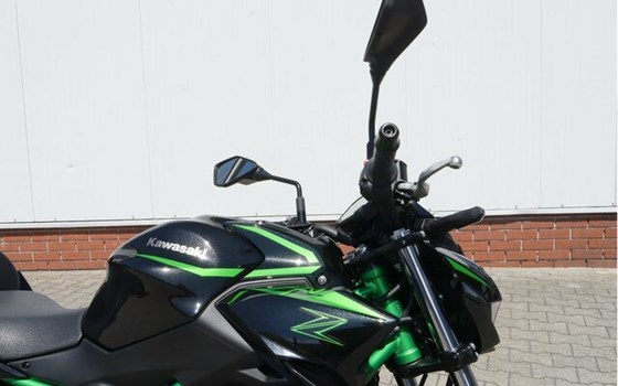 Gebrauchtmotorrad Kawasaki Z650 - Bild 3