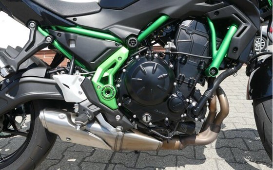 Gebrauchtmotorrad Kawasaki Z650 - Bild 4