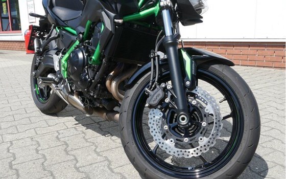 Gebrauchtmotorrad Kawasaki Z650 - Bild 5