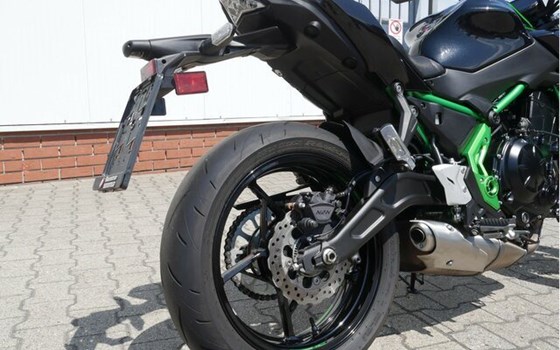 Gebrauchtmotorrad Kawasaki Z650 - Bild 6