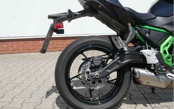 Gebrauchtmotorrad Kawasaki Z650 - Bild 7