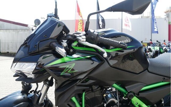 Gebrauchtmotorrad Kawasaki Z650 - Bild 8