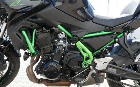Gebrauchtmotorrad Kawasaki Z650 - Bild 9