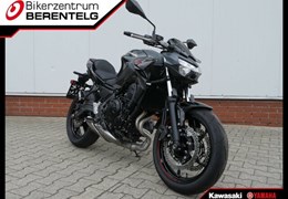 Gebrauchte Kawasaki Z650