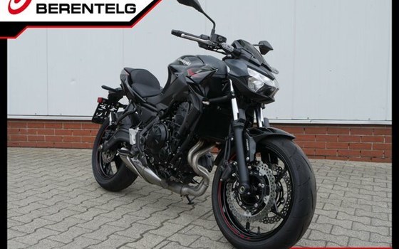 Gebrauchtmotorrad Kawasaki Z650 - Bild 1