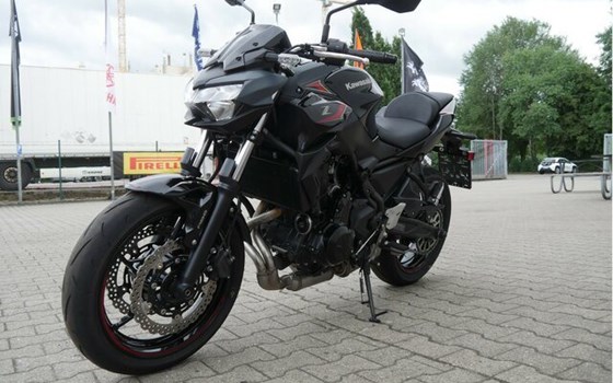 Gebrauchtmotorrad Kawasaki Z650 - Bild 16