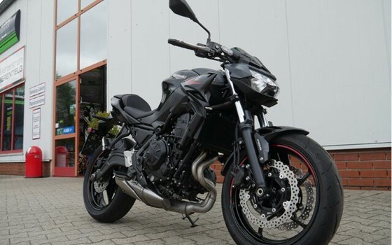 Gebrauchtmotorrad Kawasaki Z650 - Bild 17