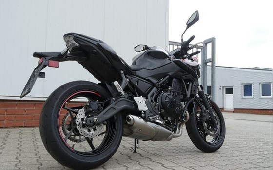 Gebrauchtmotorrad Kawasaki Z650 - Bild 18