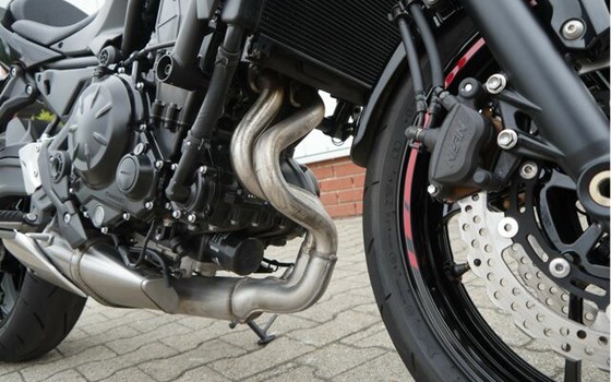 Gebrauchtmotorrad Kawasaki Z650 - Bild 19