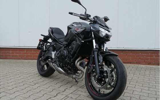Gebrauchtmotorrad Kawasaki Z650 - Bild 2