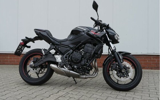 Gebrauchtmotorrad Kawasaki Z650 - Bild 3
