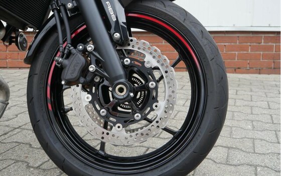 Gebrauchtmotorrad Kawasaki Z650 - Bild 4
