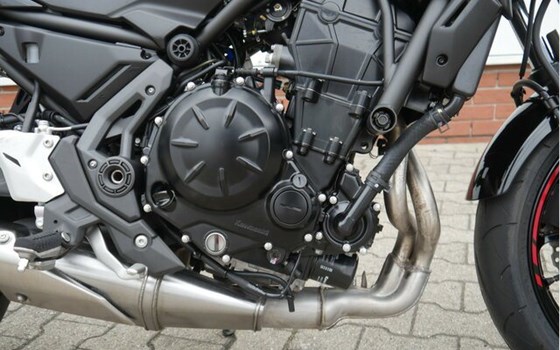 Gebrauchtmotorrad Kawasaki Z650 - Bild 5