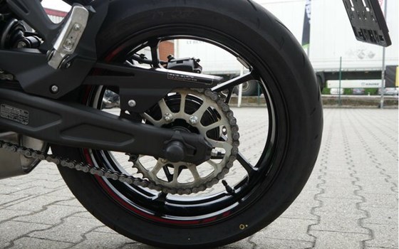 Gebrauchtmotorrad Kawasaki Z650 - Bild 8