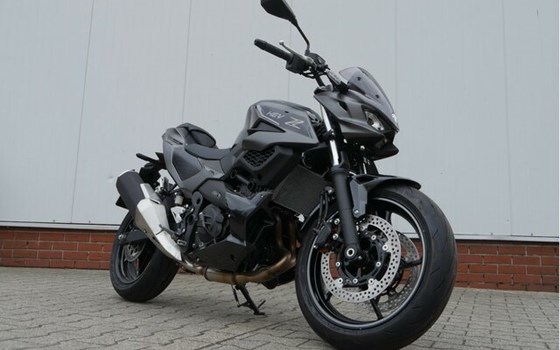 Gebrauchtmotorrad Kawasaki Z7 Hybrid - Bild 2