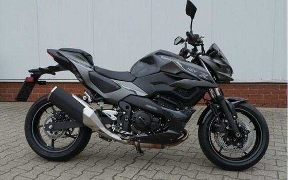 Gebrauchtmotorrad Kawasaki Z7 Hybrid - Bild 3