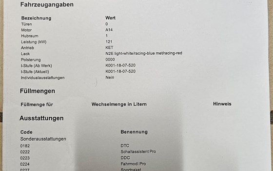 Gebrauchtmotorrad BMW S 1000 R - Bild 12