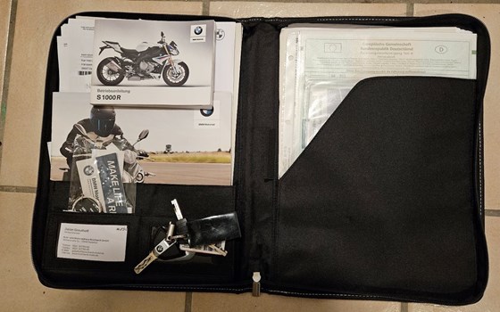 Gebrauchtmotorrad BMW S 1000 R - Bild 14