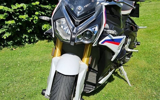 Gebrauchtmotorrad BMW S 1000 R - Bild 2