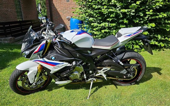Gebrauchtmotorrad BMW S 1000 R - Bild 3