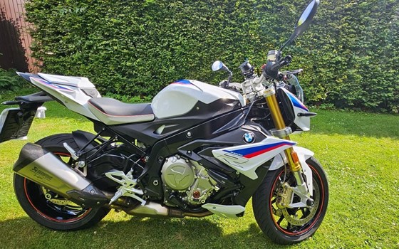 Gebrauchtmotorrad BMW S 1000 R - Bild 4