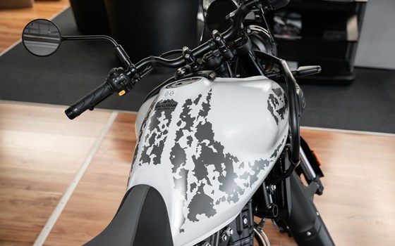 Neufahrzeug Royal Enfield Himalayan 450 - Bild 12