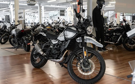 Neufahrzeug Royal Enfield Himalayan 450 - Bild 2