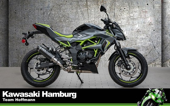 Neufahrzeug Kawasaki Z125 - Bild 1