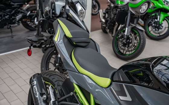 Neufahrzeug Kawasaki Z125 - Bild 11