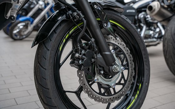 Neufahrzeug Kawasaki Z125 - Bild 12