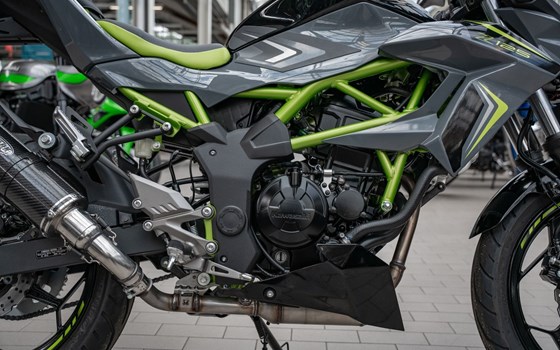 Neufahrzeug Kawasaki Z125 - Bild 13