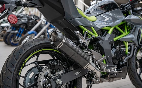 Neufahrzeug Kawasaki Z125 - Bild 14
