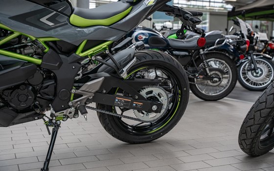 Neufahrzeug Kawasaki Z125 - Bild 15