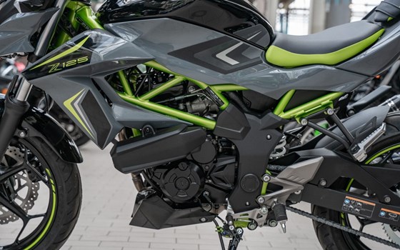 Neufahrzeug Kawasaki Z125 - Bild 17