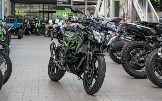 Neufahrzeug Kawasaki Z125 - Bild 2