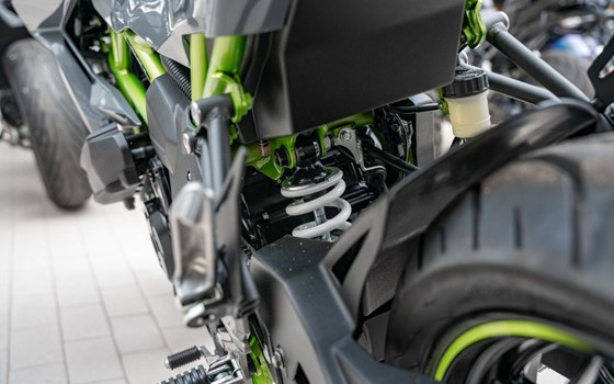 Neufahrzeug Kawasaki Z125 - Bild 20