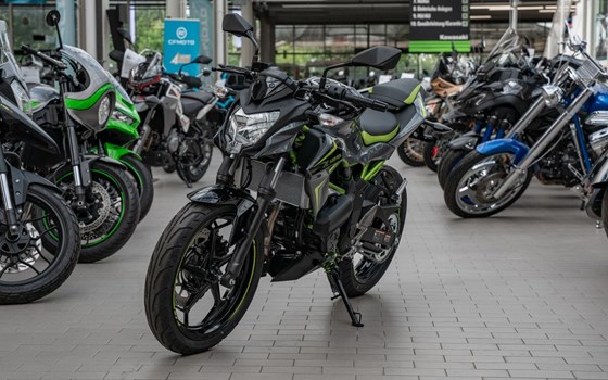 Neufahrzeug Kawasaki Z125 - Bild 3