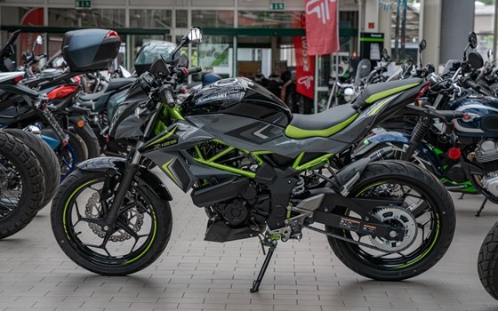 Neufahrzeug Kawasaki Z125 - Bild 4