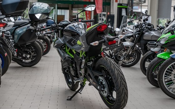 Neufahrzeug Kawasaki Z125 - Bild 5